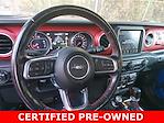 Used 2021 Jeep Gladiator Rubicon Crew Cab 4x4, Pickup for sale #JPH653398B - photo 19