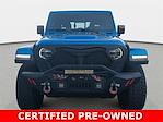 Used 2021 Jeep Gladiator Rubicon Crew Cab 4x4, Pickup for sale #JPH653398B - photo 3