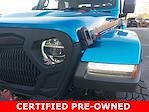 Used 2021 Jeep Gladiator Rubicon Crew Cab 4x4, Pickup for sale #JPH653398B - photo 28