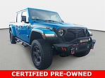 Used 2021 Jeep Gladiator Rubicon Crew Cab 4x4, Pickup for sale #JPH653398B - photo 5