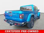 Used 2021 Jeep Gladiator Rubicon Crew Cab 4x4, Pickup for sale #JPH653398B - photo 7