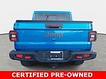 Used 2021 Jeep Gladiator Rubicon Crew Cab 4x4, Pickup for sale #JPH653398B - photo 4