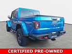 Used 2021 Jeep Gladiator Rubicon Crew Cab 4x4, Pickup for sale #JPH653398B - photo 2