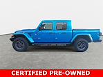 Used 2021 Jeep Gladiator Rubicon Crew Cab 4x4, Pickup for sale #JPH653398B - photo 8