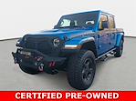 Used 2021 Jeep Gladiator Rubicon Crew Cab 4x4, Pickup for sale #JPH653398B - photo 9