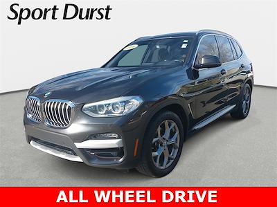 Used 2020 BMW X3 xDrive30i AWD, SUV for sale #P17850 - photo 1