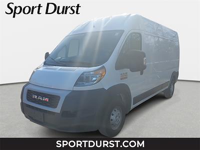 Used 2021 Ram ProMaster 2500 High Roof FWD, Empty Cargo Van for sale #P17284 - photo 1