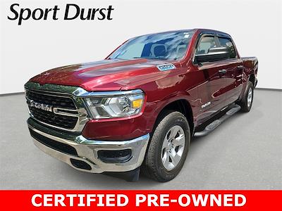 Used 2023 Ram 1500 Lone Star Crew Cab 4x4, Pickup for sale #P17734 - photo 1