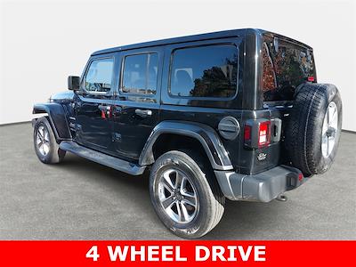 2020 Jeep Wrangler 4x4, SUV for sale #P17786 - photo 2