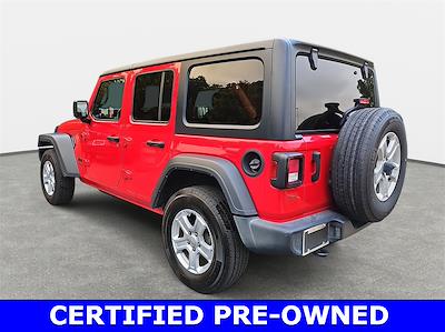 2022 Jeep Wrangler 4x4, SUV for sale #P17795 - photo 2