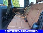 Used 2021 Ram 1500 Longhorn Crew Cab 4x4, Pickup for sale #P17800 - photo 10