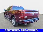 Used 2021 Ram 1500 Longhorn Crew Cab 4x4, Pickup for sale #P17800 - photo 9