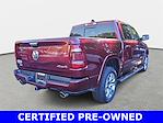 Used 2021 Ram 1500 Longhorn Crew Cab 4x4, Pickup for sale #P17800 - photo 2