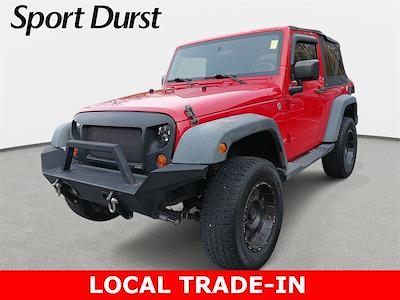 2010 Jeep Wrangler 4x4, SUV for sale #P17801A - photo 1