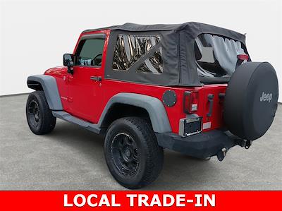 2010 Jeep Wrangler 4x4, SUV for sale #P17801A - photo 2