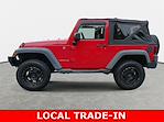 2010 Jeep Wrangler 4x4, SUV for sale #P17801A - photo 9