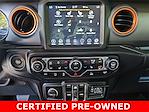 Used 2022 Jeep Gladiator Mojave Crew Cab 4x4, Pickup for sale #P17809 - photo 18