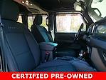 Used 2021 Jeep Wrangler Unlimited Sahara 4x4, SUV for sale #P17855 - photo 10