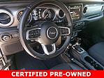 Used 2021 Jeep Wrangler Unlimited Sahara 4x4, SUV for sale #P17855 - photo 16