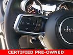 Used 2021 Jeep Wrangler Unlimited Sahara 4x4, SUV for sale #P17855 - photo 4