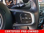 Used 2021 Jeep Wrangler Unlimited Sahara 4x4, SUV for sale #P17855 - photo 17