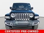 Used 2021 Jeep Wrangler Unlimited Sahara 4x4, SUV for sale #P17855 - photo 24