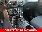 Used 2021 Jeep Wrangler Unlimited Sahara 4x4, SUV for sale #P17855 - photo 21