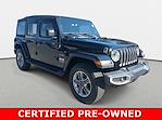 Used 2021 Jeep Wrangler Unlimited Sahara 4x4, SUV for sale #P17855 - photo 3