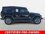 Used 2021 Jeep Wrangler Unlimited Sahara 4x4, SUV for sale #P17855 - photo 5