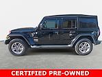 Used 2021 Jeep Wrangler Unlimited Sahara 4x4, SUV for sale #P17855 - photo 8