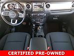 Used 2021 Jeep Wrangler Unlimited Sahara 4x4, SUV for sale #P17855 - photo 9