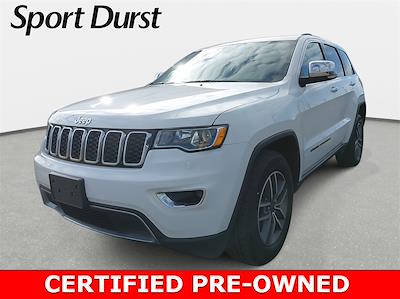 Used 2021 Jeep Grand Cherokee Limited 4x4, SUV for sale #P17863 - photo 1