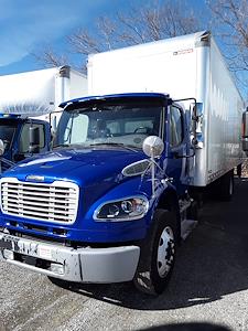 Used 2020 Freightliner M2 106 Conventional Cab 4x2, Box Truck for sale #267462 - photo 1