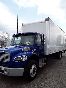 Used 2020 Freightliner M2 106 Conventional Cab 4x2, Box Truck for sale #267466 - photo 1