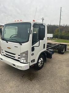 Used 2021 Chevrolet LCF 4500HD Regular Cab 4x2, Cab Chassis for sale #283515 - photo 1