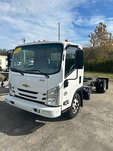 Used 2021 Chevrolet LCF 4500HD Regular Cab 4x2, Cab Chassis for sale #286213 - photo 1