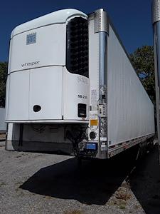 Used 2016 Utility Trailer VS2RA 48/162/102 48' Refrigerated Trailer #349195 for sale #349195 - photo 1