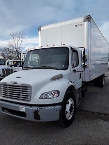 Used 2016 Freightliner M2 106 Conventional Cab 4x2, Box Truck for sale #357927 - photo 1