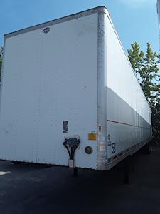 Used 2013 Utility Trailer 4000DX 53/162/102 53' Dry Van Trailer #487409 for sale #487409 - photo 1