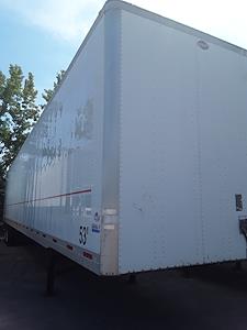 Used 2013 Utility Trailer 4000DX 53/162/102 53' Dry Van Trailer #487409 for sale #487409 - photo 2