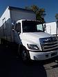 Used 2016 Hino 268A Single Cab 4x2, Box Truck for sale #643017 - photo 3