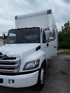 Used 2016 Hino 268A Single Cab 4x2, Box Truck for sale #643021 - photo 1
