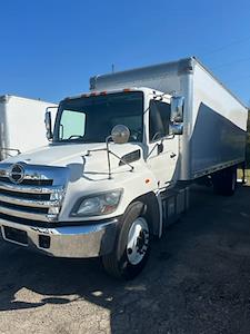 Used 2016 Hino 338 Single Cab 4x2, Box Truck for sale #657771 - photo 1