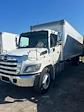 Used 2016 Hino 338 Single Cab 4x2, Box Truck for sale #657771 - photo 1