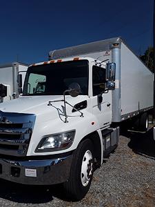 Used 2016 Hino 338 Single Cab 4x2, Box Truck for sale #657781 - photo 1