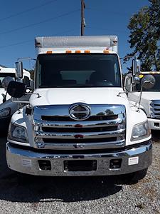 Used 2016 Hino 338 Single Cab 4x2, Box Truck for sale #657781 - photo 2