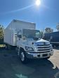 Used 2016 Hino 338 Single Cab 4x2, Box Truck for sale #657880 - photo 4