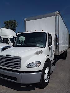 Used 2016 Freightliner M2 106 Conventional Cab 4x2, Box Truck for sale #659328 - photo 1