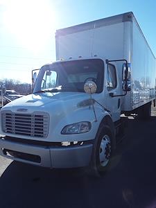 Used 2017 Freightliner M2 106 Conventional Cab 4x2, Box Truck for sale #666506 - photo 1