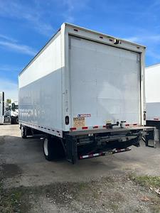 Used 2017 Isuzu NQR Regular Cab 4x2, Box Truck for sale #672939 - photo 2